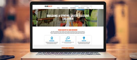 clicksafety online training ironworkers.